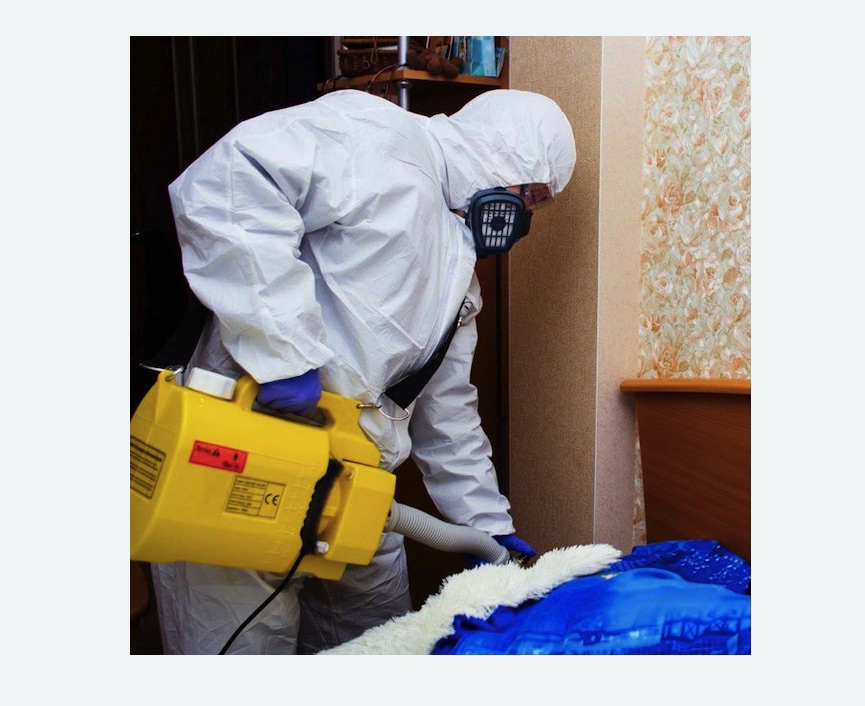 Обработка квартиры от коронавируса в Ярославле