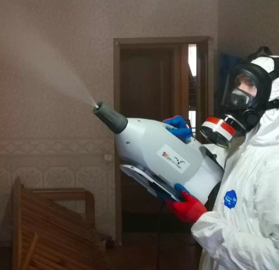 дезинсекция помещения в Ярославле